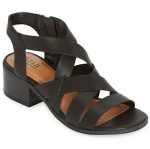 FINAL PRICE🚨 ANA Saffron Sandals | Size 6